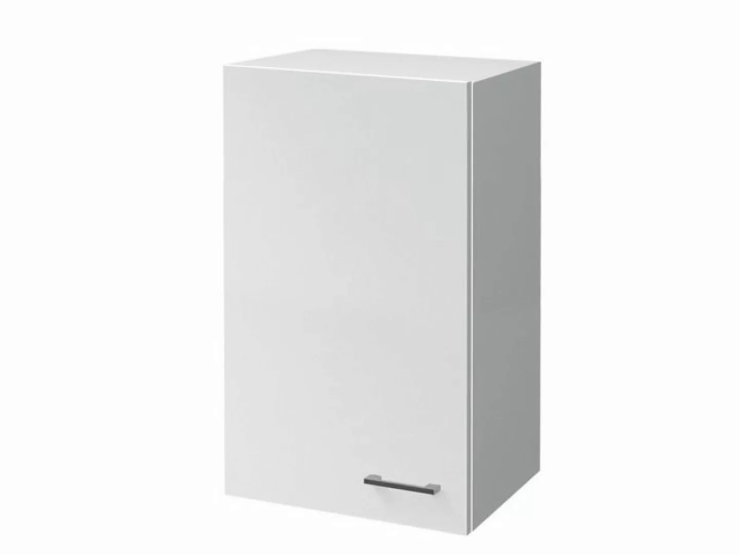 Flex-Well Hängeschrank Hochhängeschrank Küche - 50 x 89 cm breit - Weiß – T günstig online kaufen