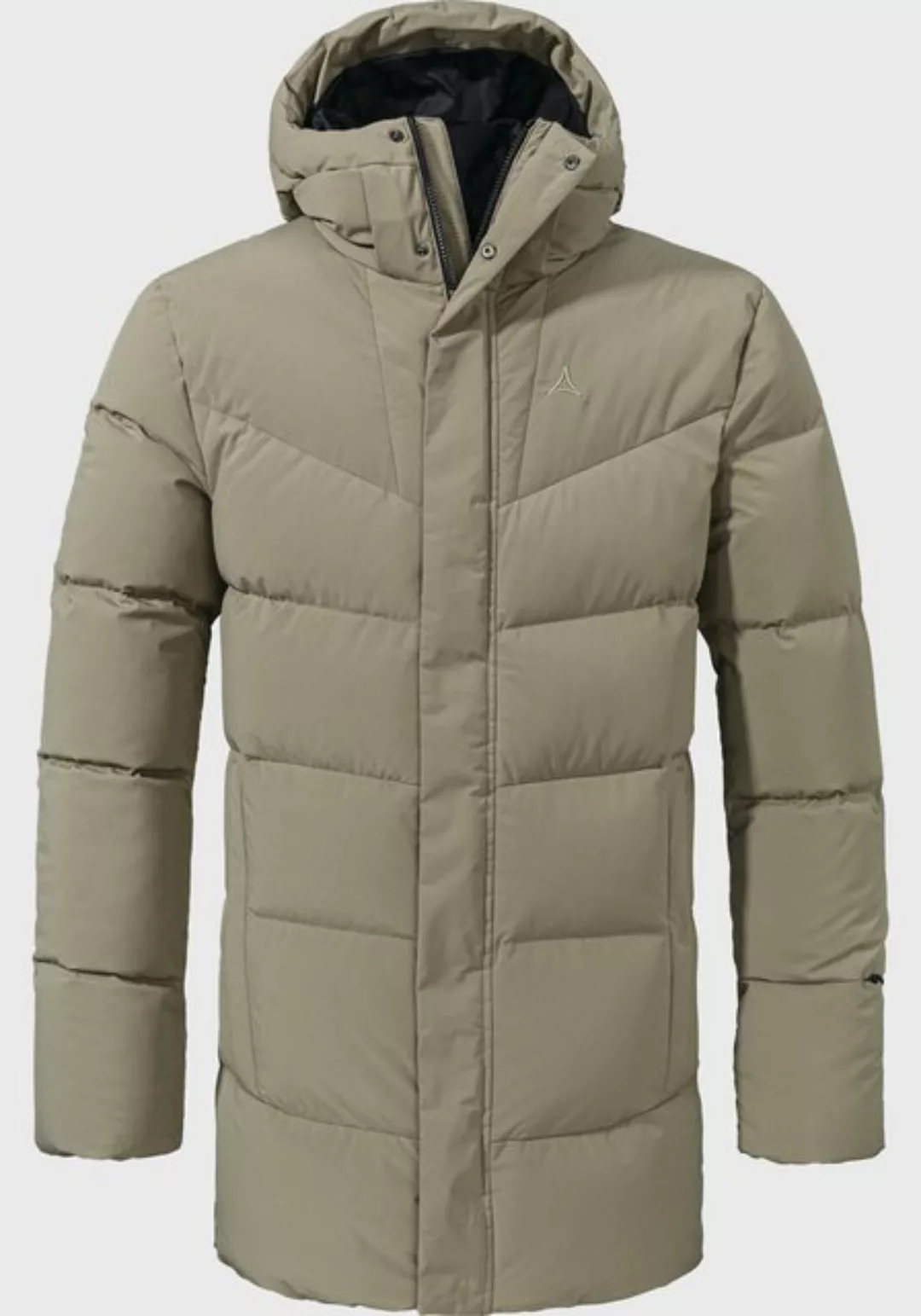 Schöffel Langjacke Urban Down Coat Style Cers MNS günstig online kaufen