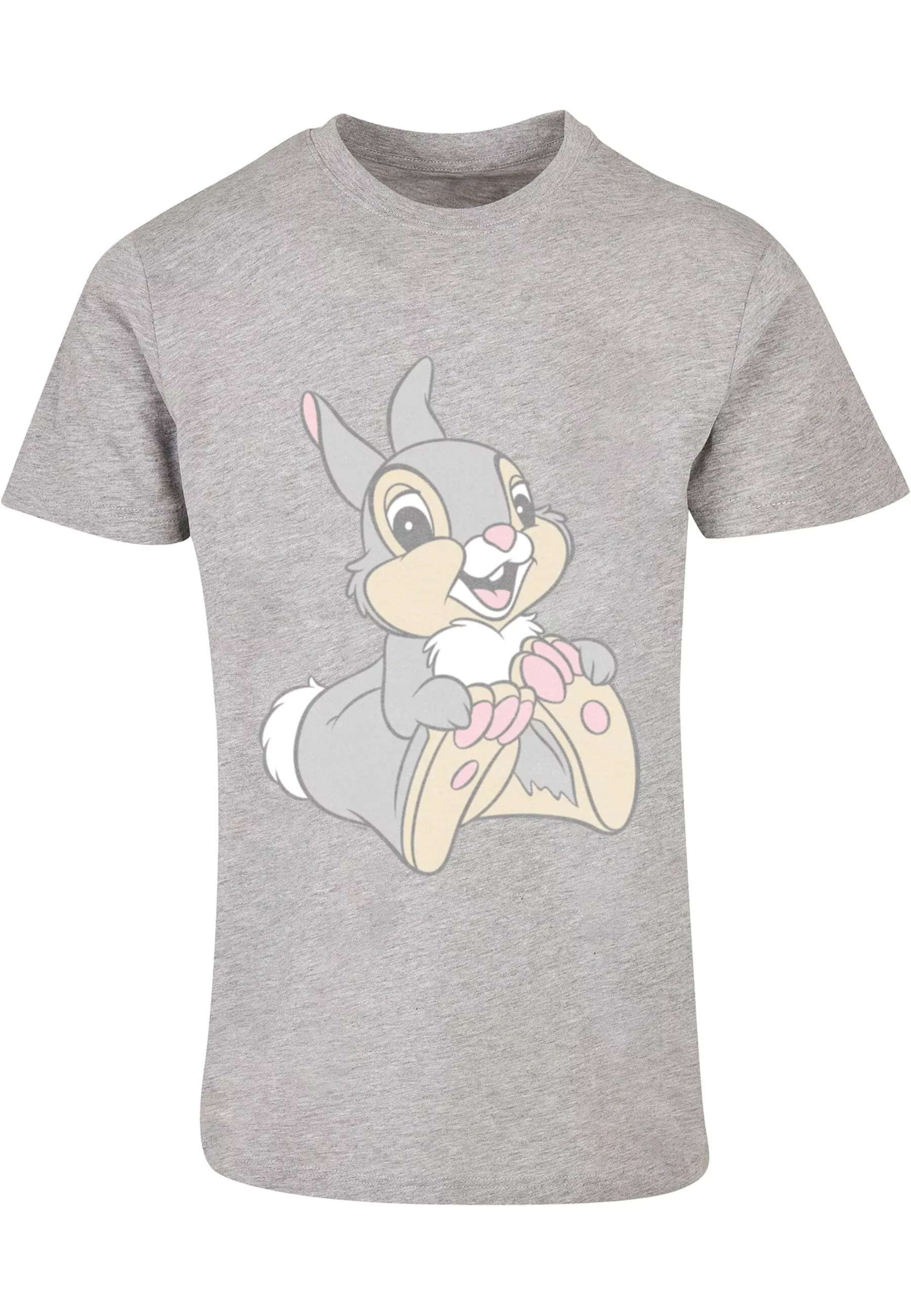 ABSOLUTE CULT T-Shirt "ABSOLUTE CULT Herren Disney Classics Bambi Thumper T günstig online kaufen