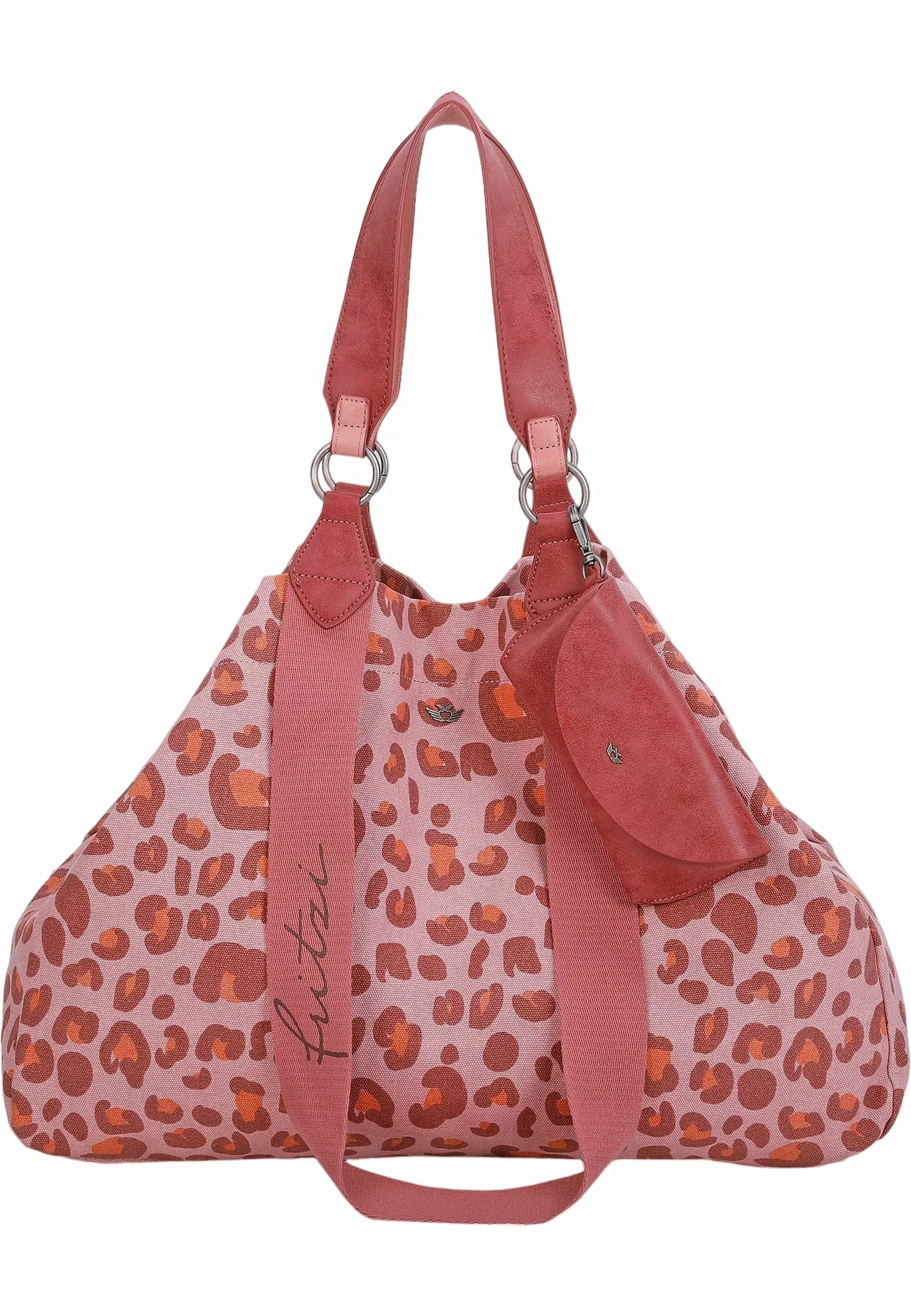 Fritzi aus Preußen Henkeltasche "Izzy", aus veganen Materialien günstig online kaufen