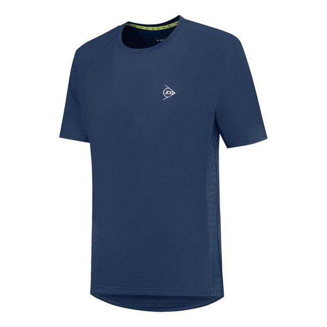 Dunlop T-Shirt Club Mens Crew Tee günstig online kaufen