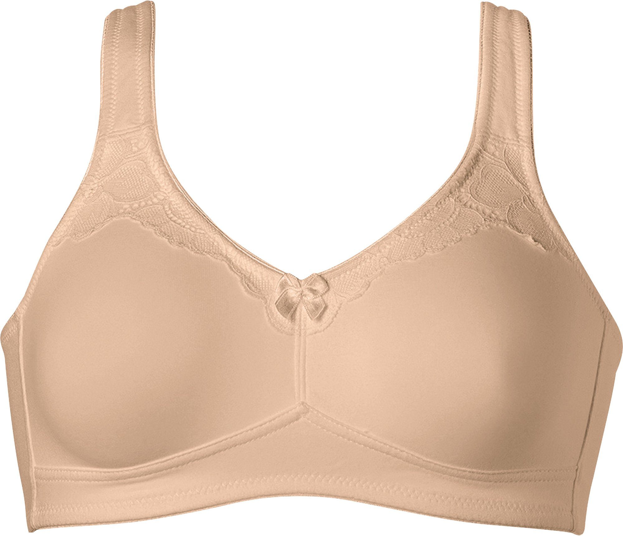 Naturana Bügel-BH BH ohne Bügel Uni günstig online kaufen