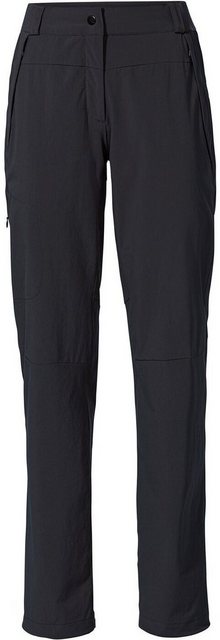 VAUDE Trekkinghose Wo Farley Stretch Pants III BLACK günstig online kaufen