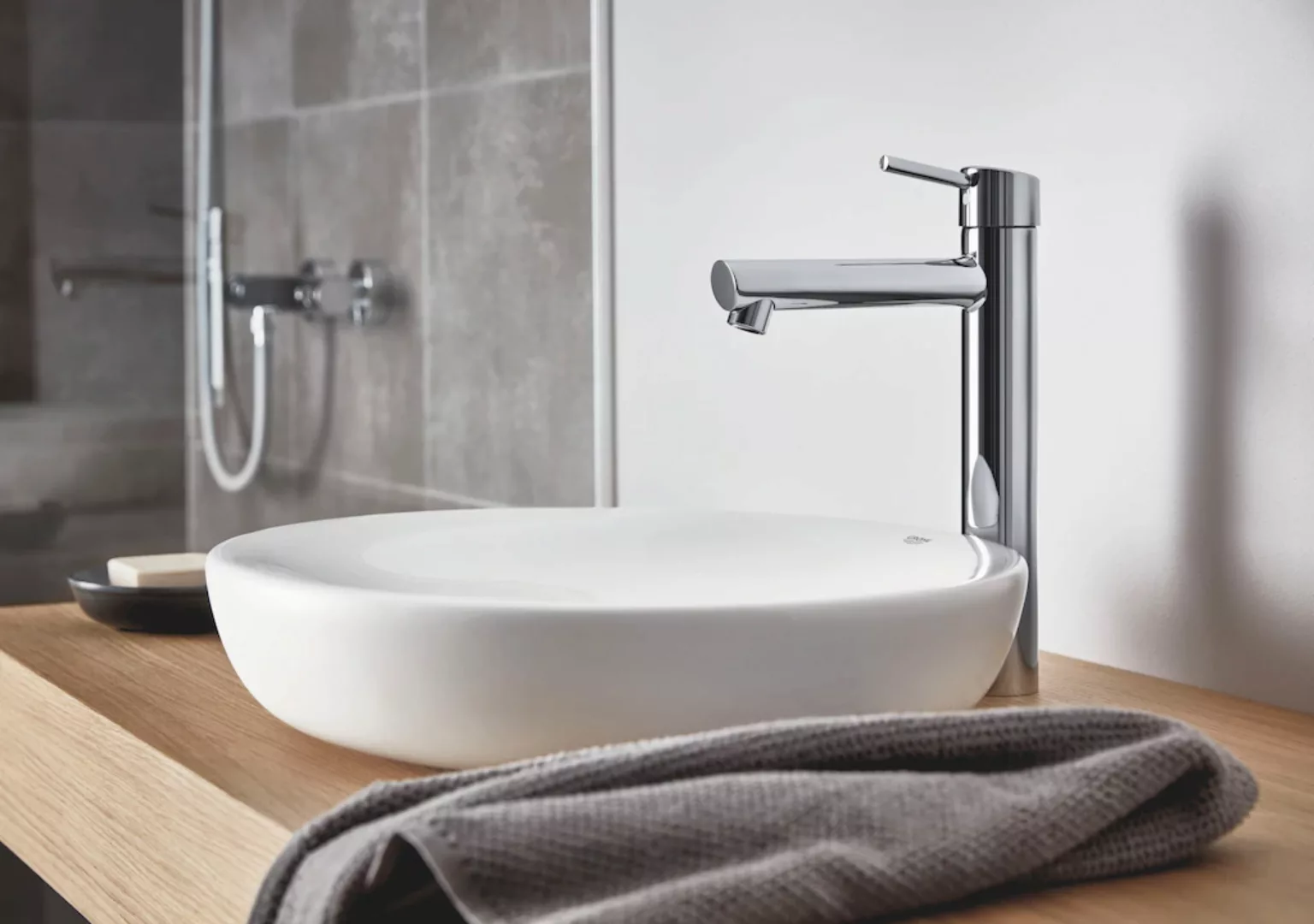 Grohe Waschtischarmatur »Concetto«, mit Wassersparfunktion günstig online kaufen