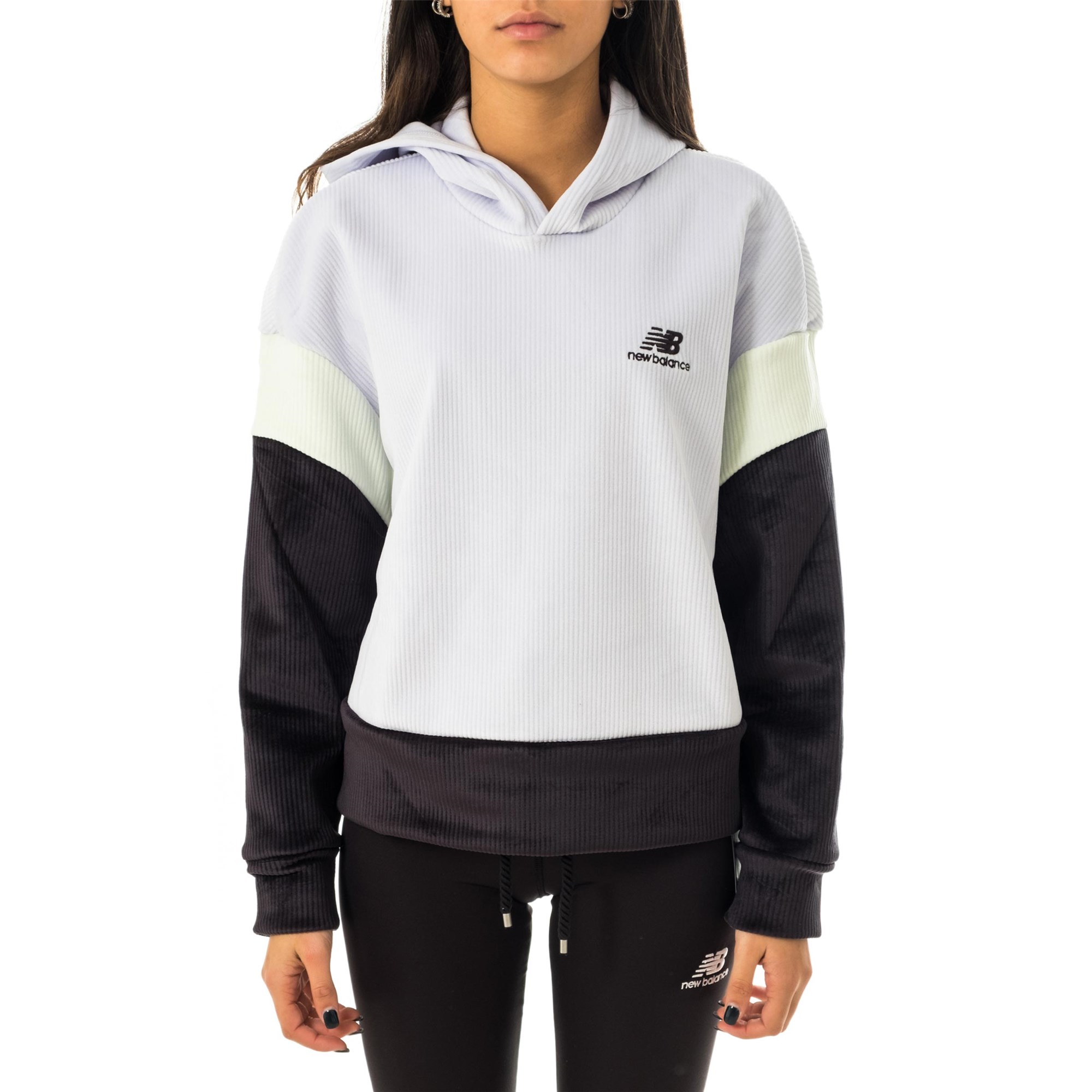 NEW BALANCE Sweatshirts Damen grau Misto günstig online kaufen