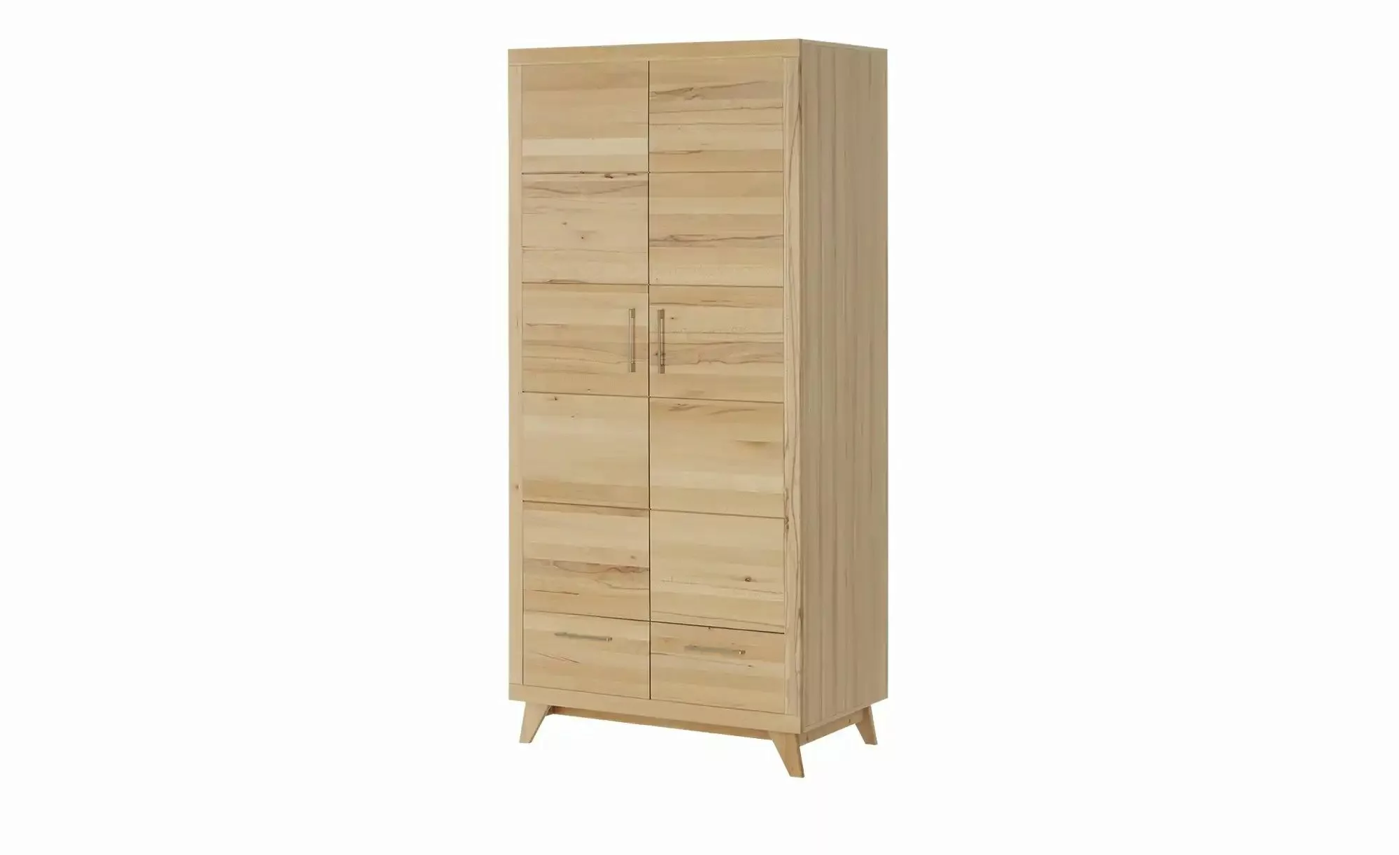 smart Kleiderschrank  Oslo ¦ holzfarben ¦ Maße (cm): B: 104 H: 209 T: 62.0 günstig online kaufen