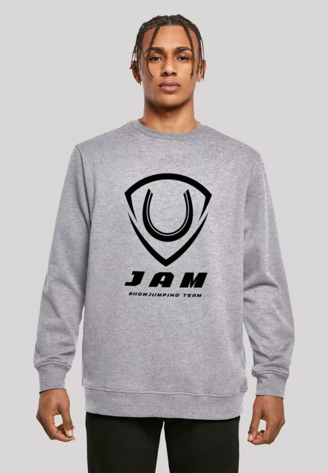 F4NT4STIC Kapuzenpullover "JAM Showjumping", Print günstig online kaufen