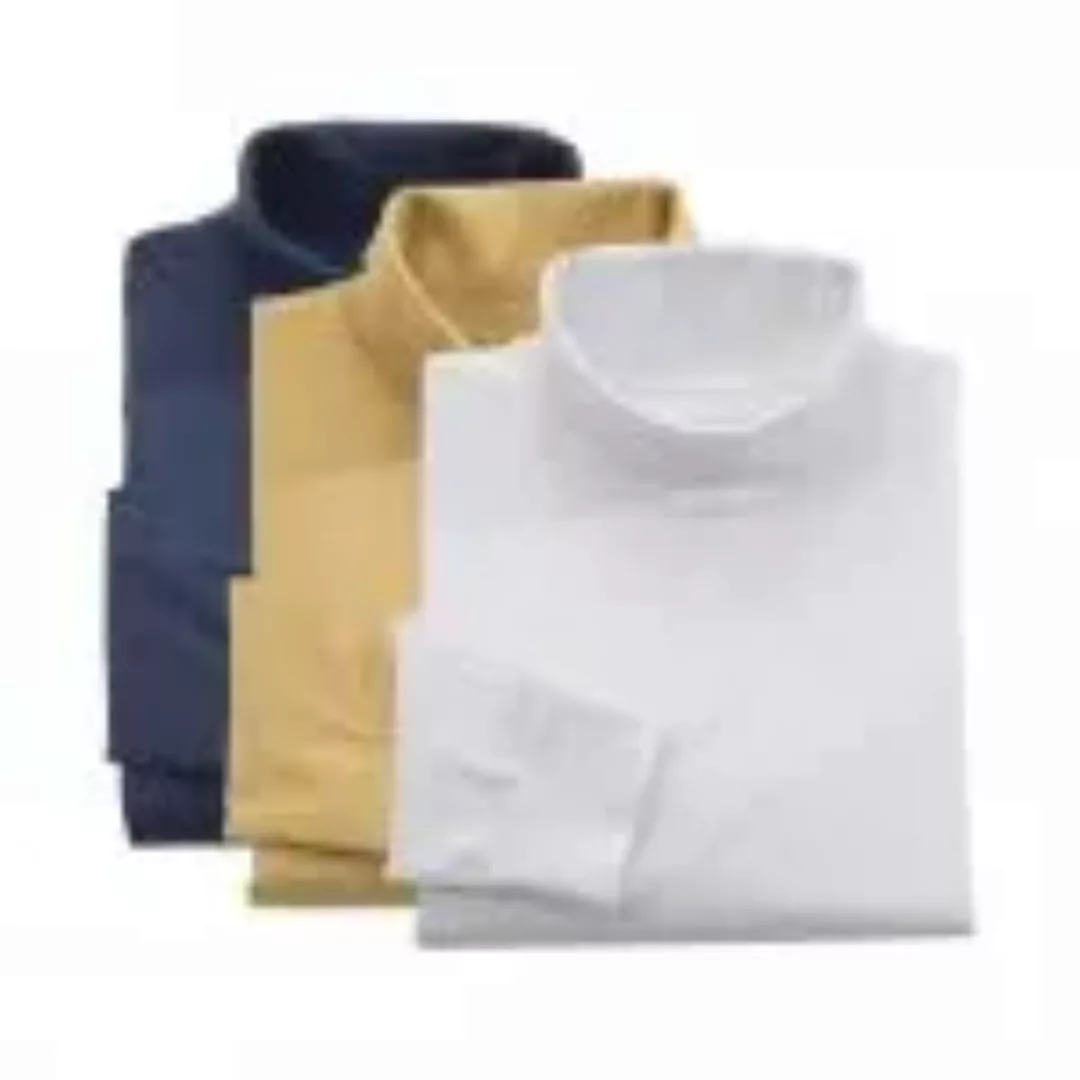 Rollishirt 3er-Pack günstig online kaufen