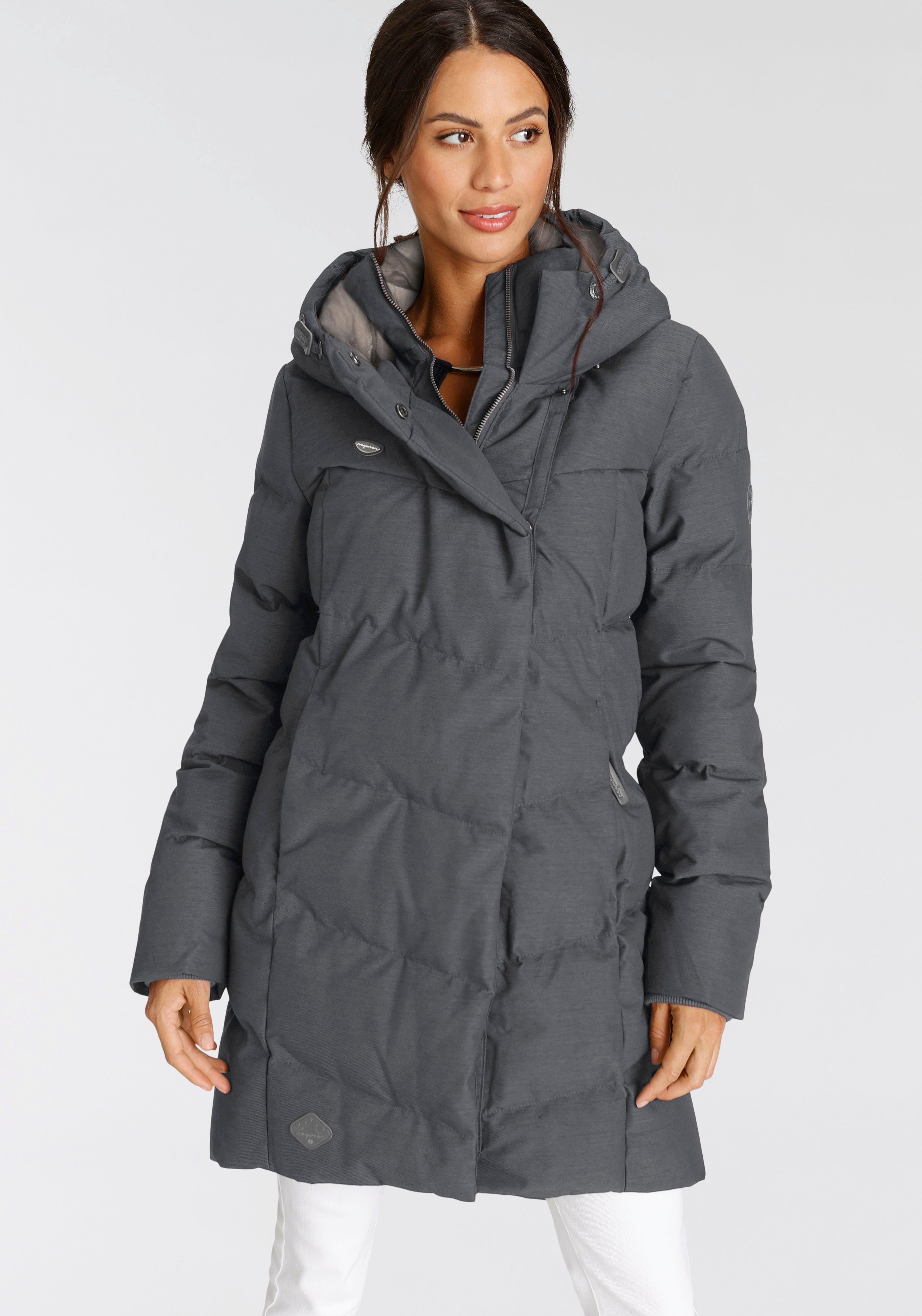 Ragwear Steppjacke PAVLINNA O stylischer, gesteppter günstig online kaufen