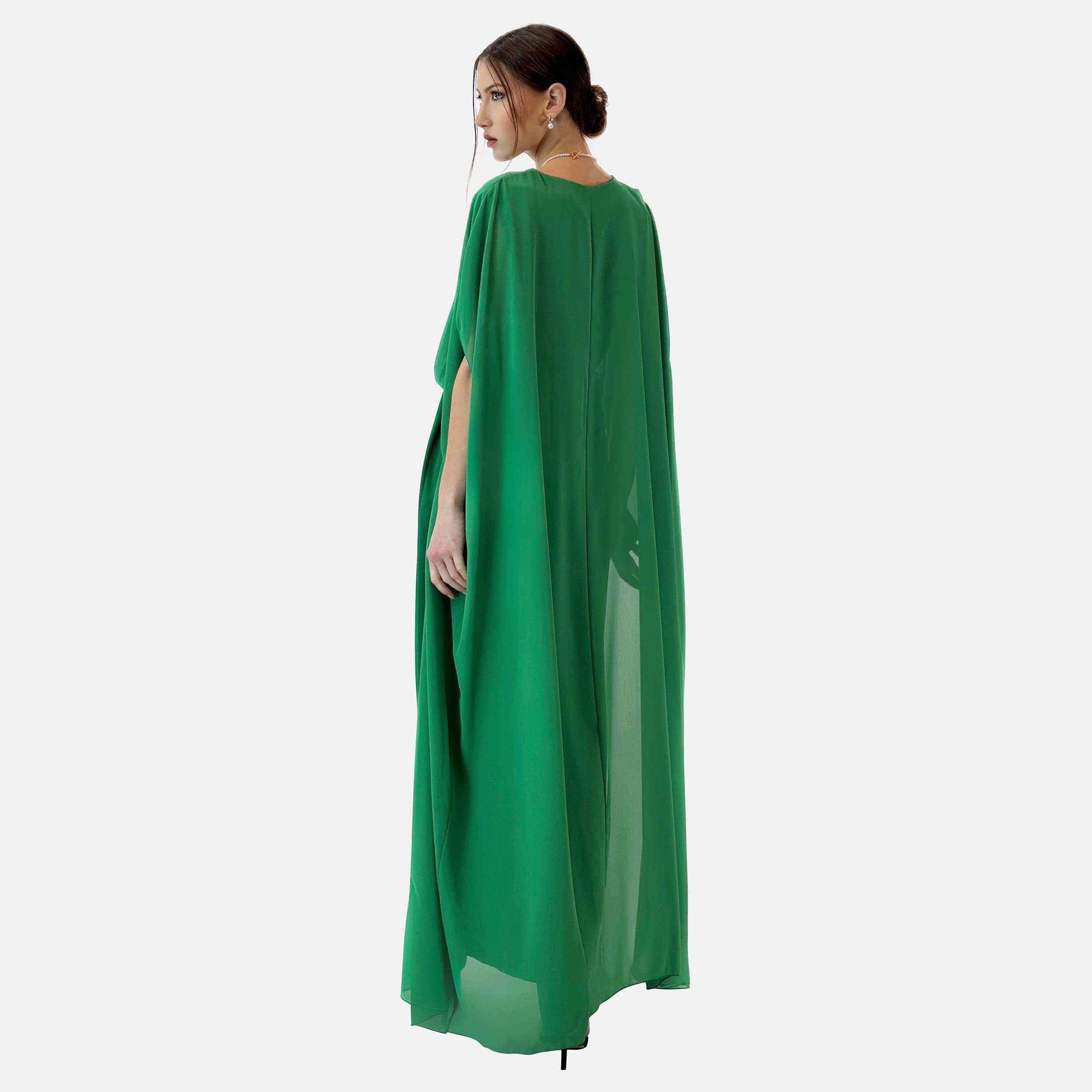 Elara Maxikleid Elara Damen Abaya (1-tlg) günstig online kaufen