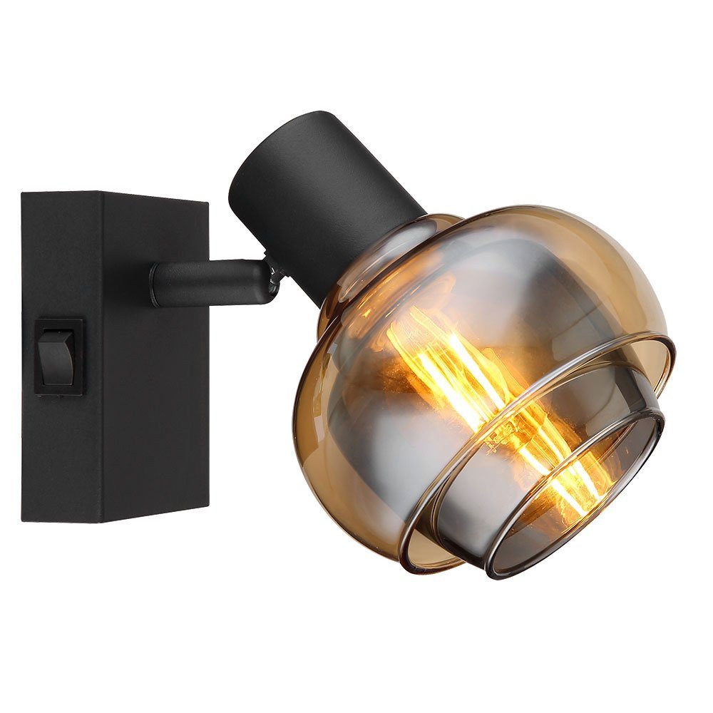GLOBO LIGHTING Wandleuchte, Leuchtmittel nicht inklusive, günstig online kaufen
