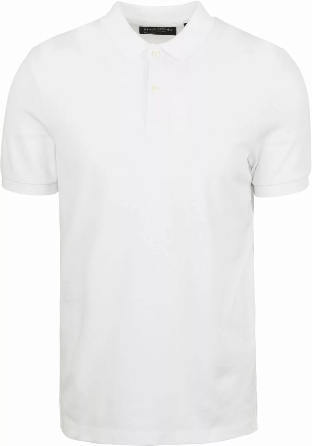 Marc O'Polo Poloshirt Weiß - Größe XXL günstig online kaufen