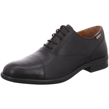 Pikolinos  Halbschuhe Schnuerschuhe Bristol M7J-4184 black black M7J-4184 b günstig online kaufen