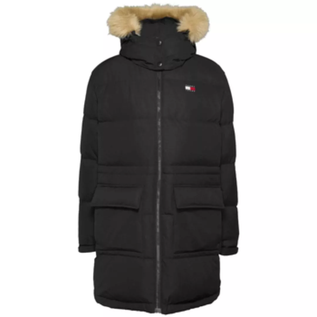 Tommy Jeans  Parkas Midi Alaska Faux Fur Jacket günstig online kaufen