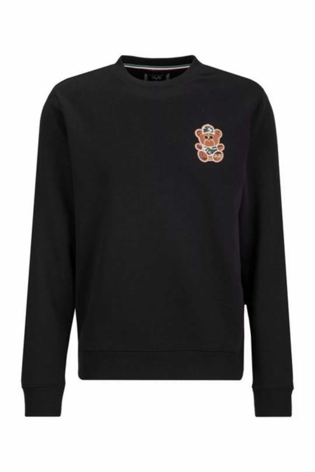 19V69 Italia by Versace Sweatshirt 19V69 Italia by Versace - Sweatshirt mit günstig online kaufen