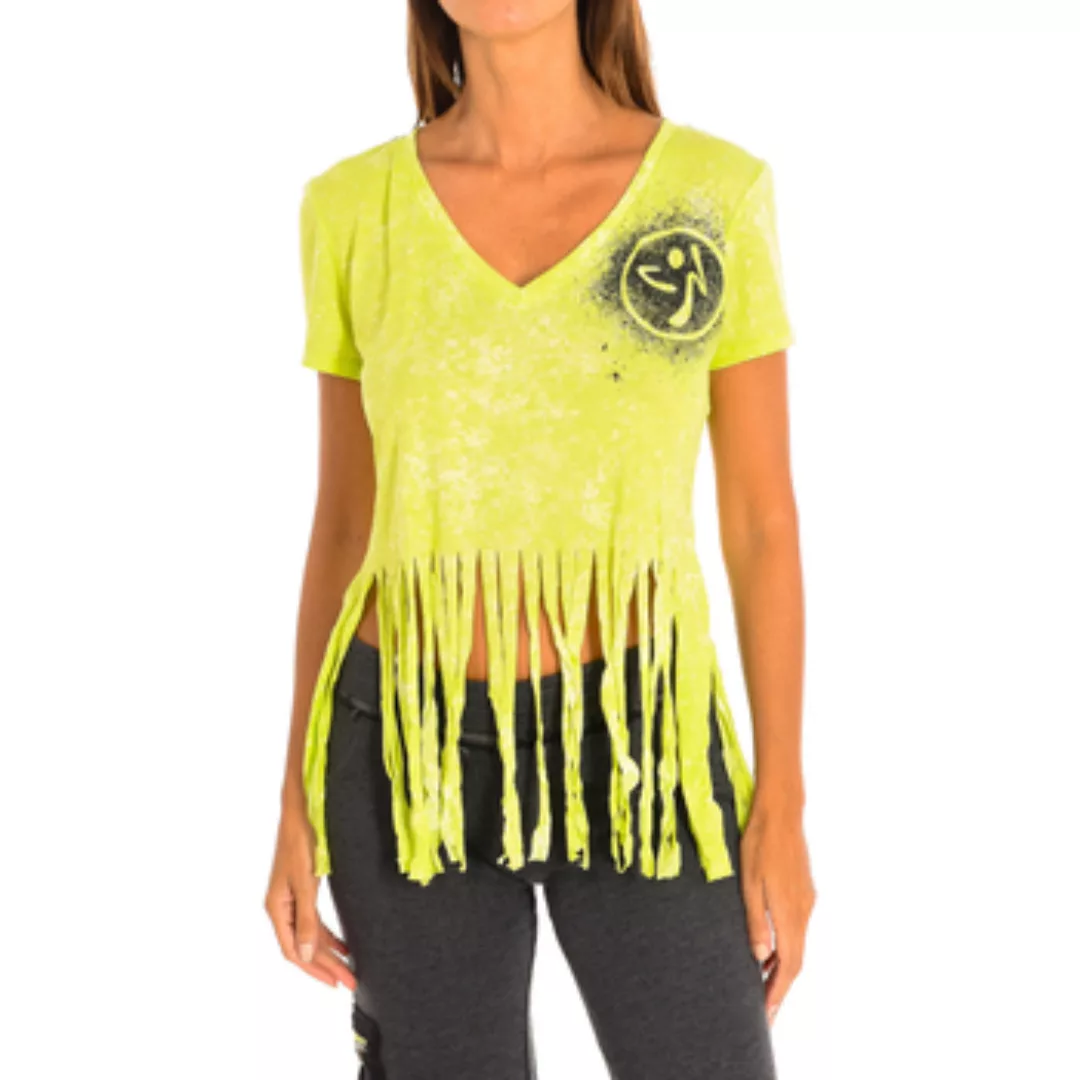 Zumba  T-Shirt Z1T00401-VERDE günstig online kaufen