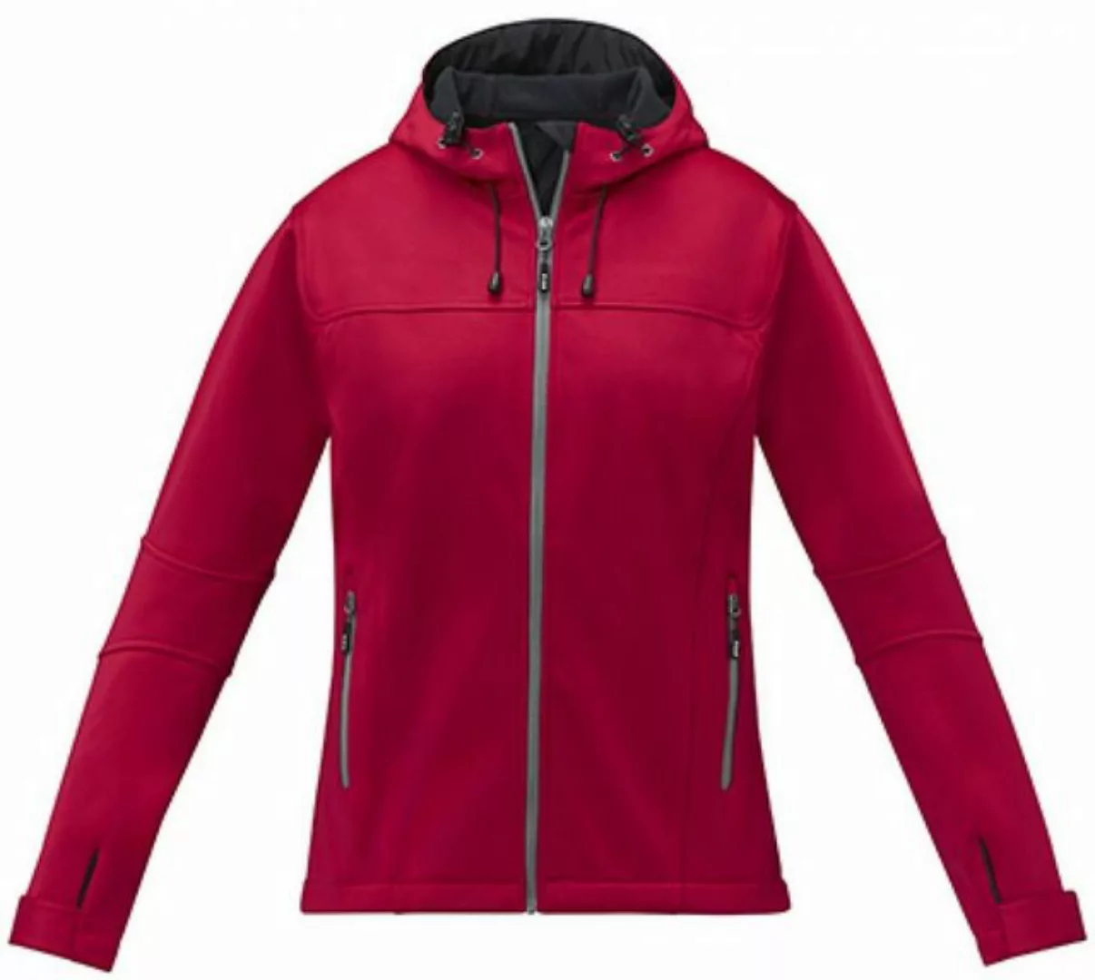 Elevate Softshelljacke Ladies´Match Softshelljacket XS bis 2XL günstig online kaufen