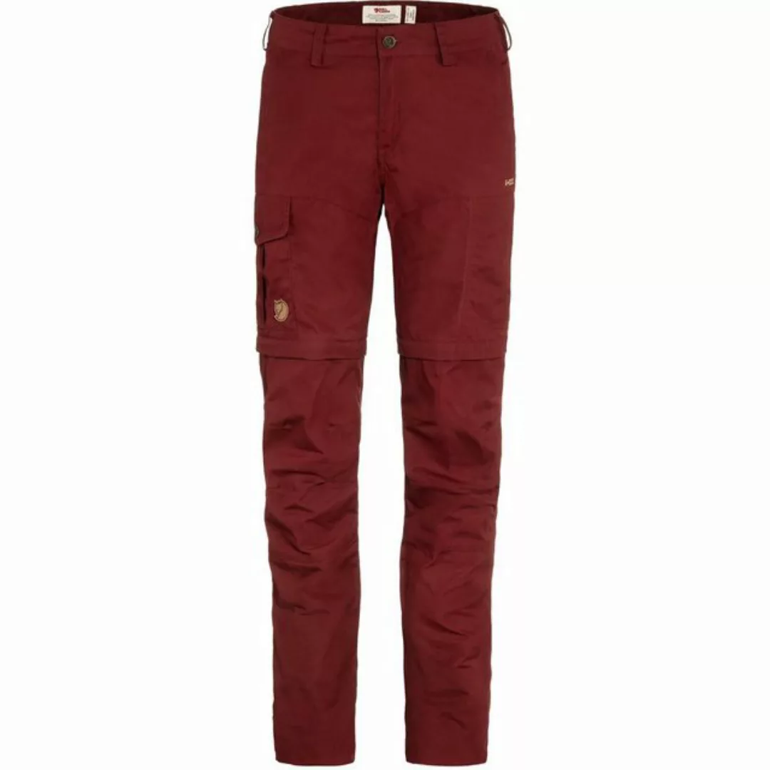 Fjällräven Zip-off-Hose Fjällräven W Karla Pro Zip-off Trousers Damen günstig online kaufen