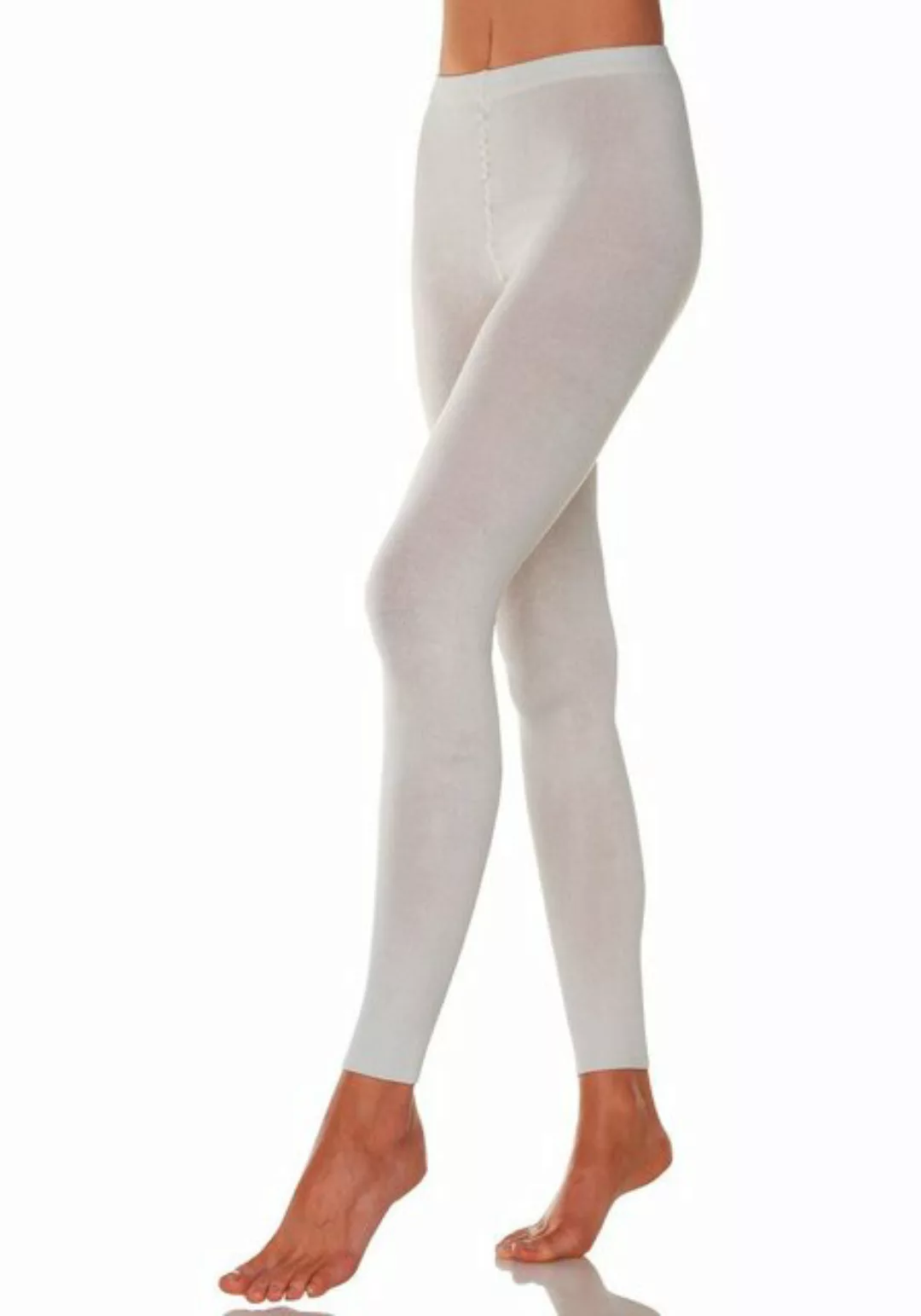 Rogo Strickleggings Thermosan ideal für den Wintersport günstig online kaufen