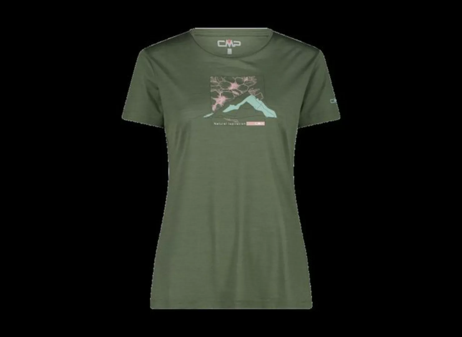 CMP T-Shirt Woman Shirt Merino slavia günstig online kaufen