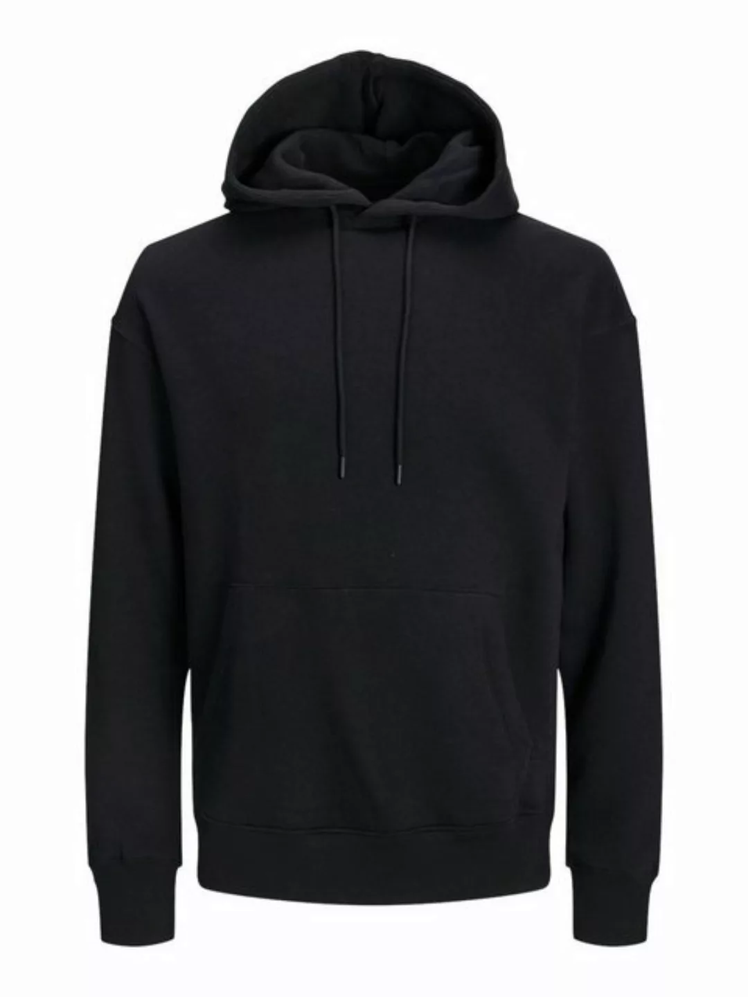 Jack & Jones Herren Hoodie Kapuzenpullover JJESTAR BASIC - Relaxed Fit günstig online kaufen