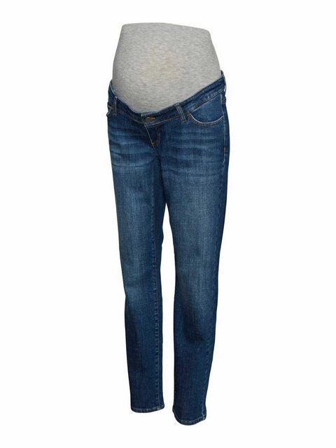 Mamalicious 7/8-Jeans Dex (1-tlg) Plain/ohne Details günstig online kaufen
