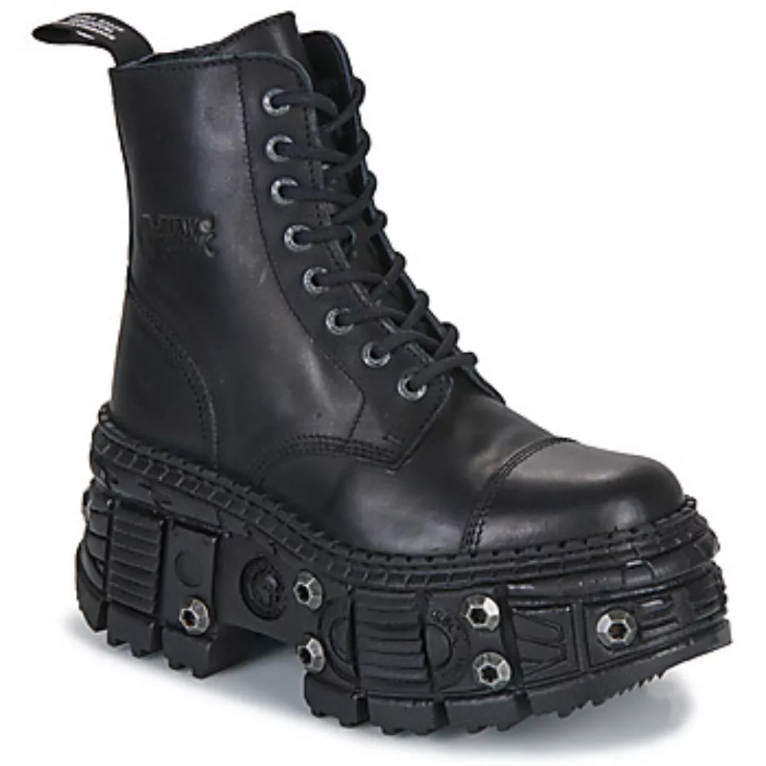 New Rock  Stiefeletten M-WALL083C-S7 günstig online kaufen