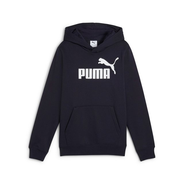 PUMA Kapuzensweatshirt ESS NO. 1 LOGO HOODIE FL B günstig online kaufen