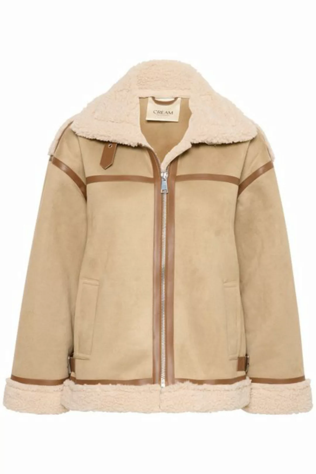 Cream Wintermantel Jacke CRThelma günstig online kaufen