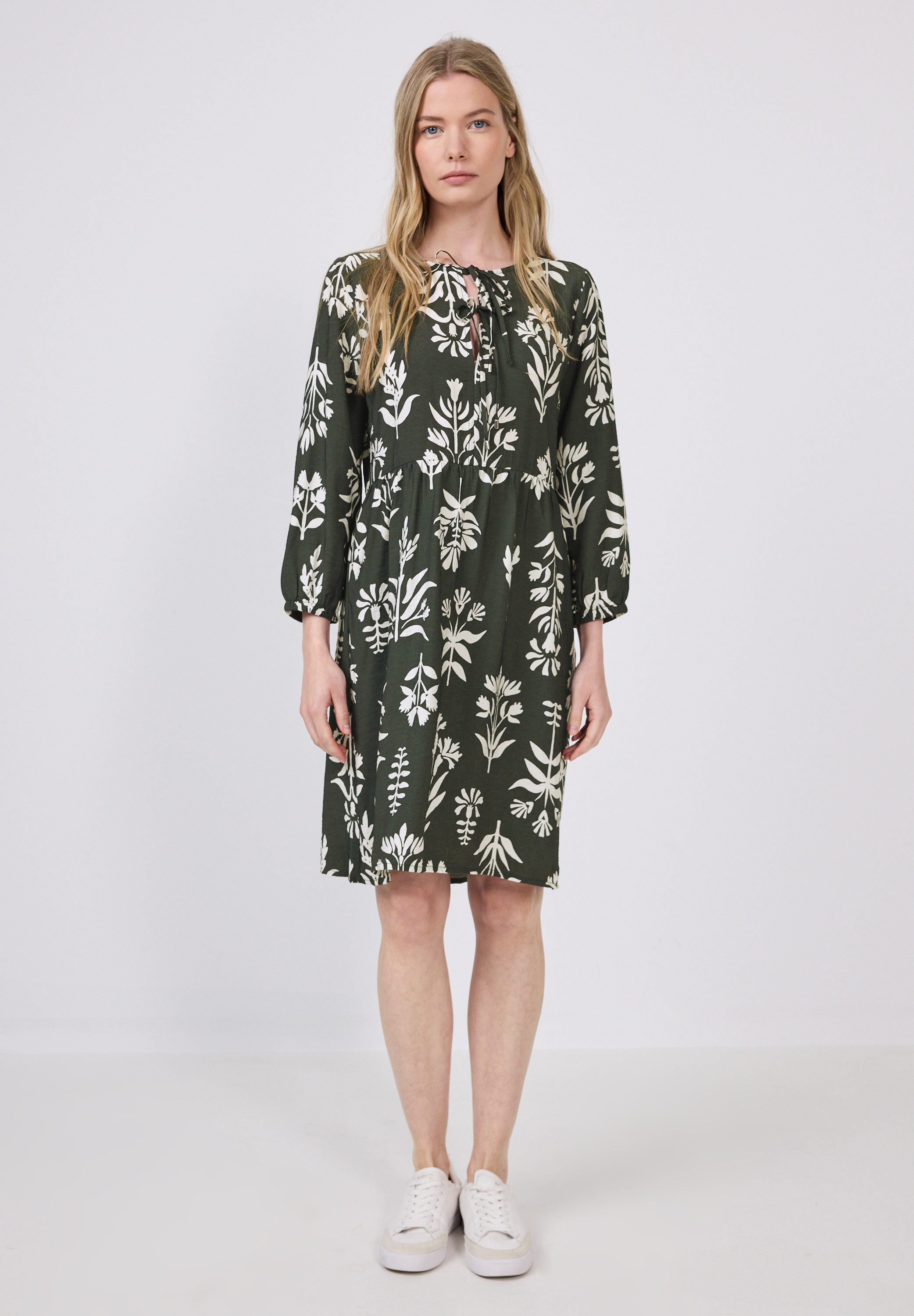 STREET ONE STUDIO Midikleid, knielang günstig online kaufen