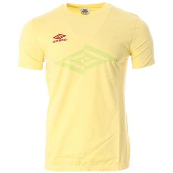 Umbro  T-Shirts & Poloshirts 877581-60-JAU günstig online kaufen