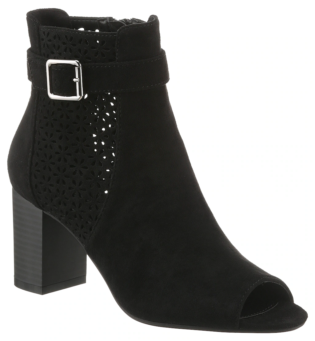 Aniston SHOES Stiefelette, Abendstiefelette, Frühlingsschuh - NEUE KOLLEKTI günstig online kaufen