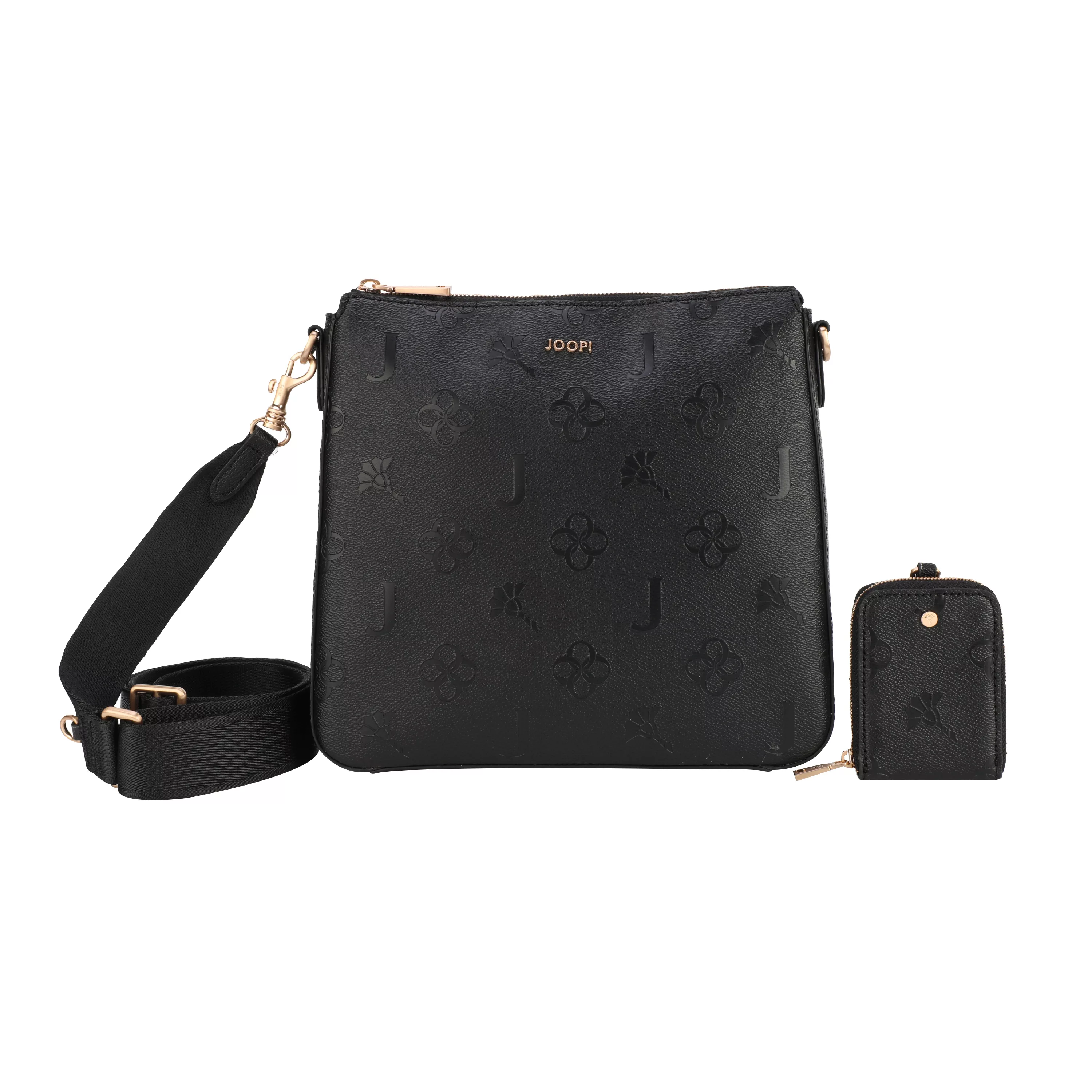 JOOP Schultertasche "decoro edition jasmina shoulderbag mvz", Umhängetasche günstig online kaufen