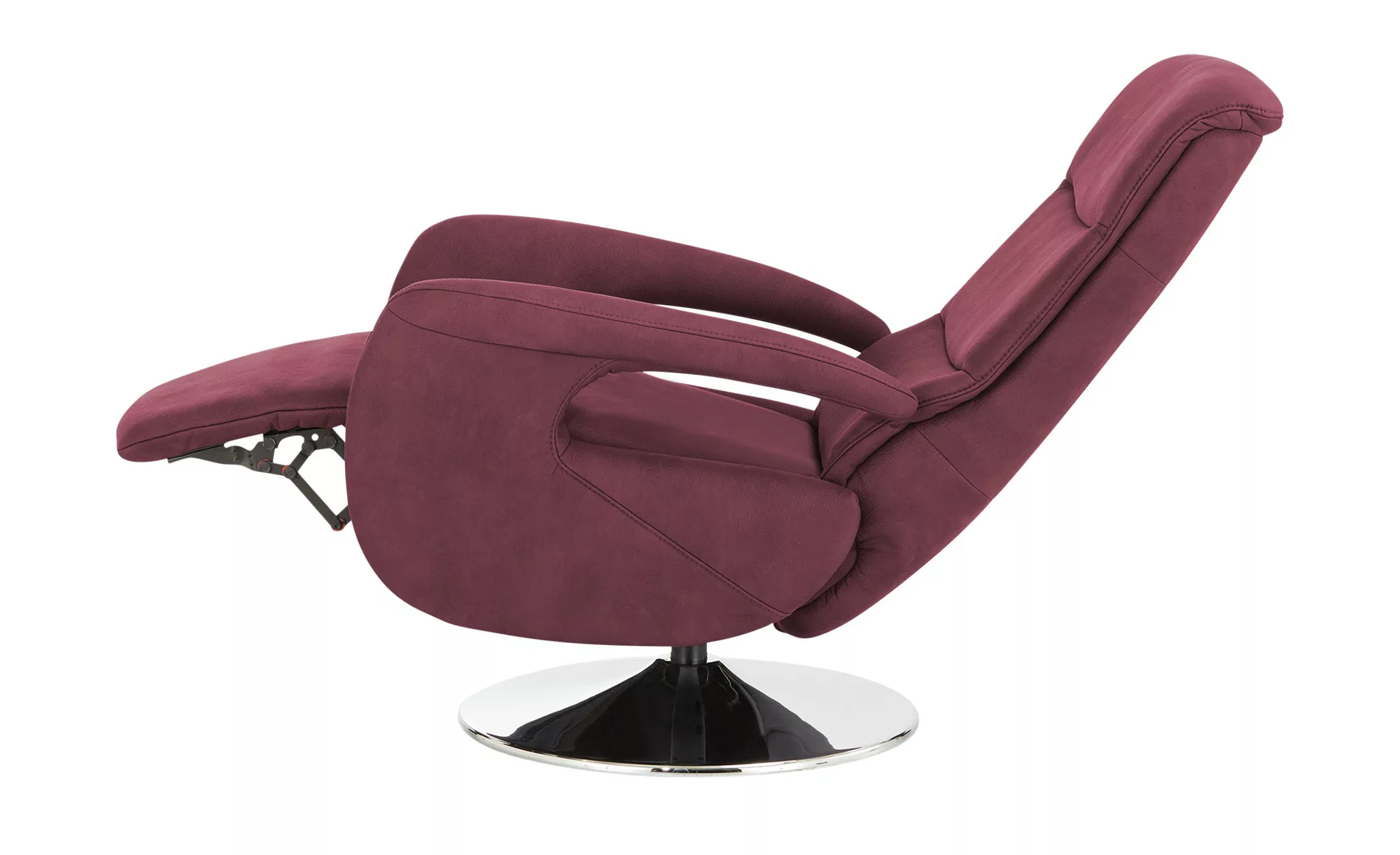 meinSofa Sessel mit Relaxfunktion Franzi-S ¦ rot ¦ Maße (cm): B: 71 H: 110 günstig online kaufen