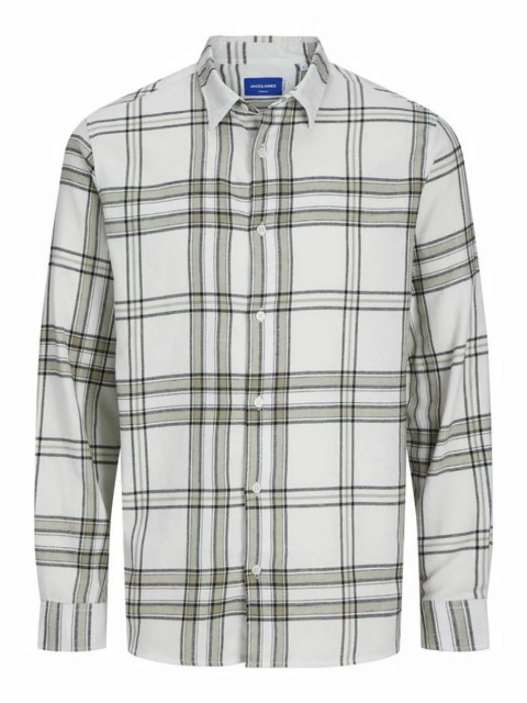 Jack & Jones Langarmhemd JORJOSHUA (1-tlg) günstig online kaufen