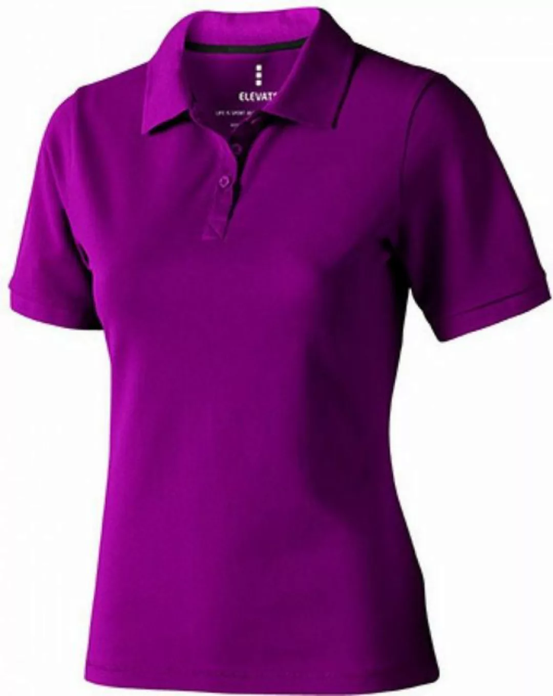 Elevate Poloshirt Damen Calgary Poloshirt Piqué günstig online kaufen