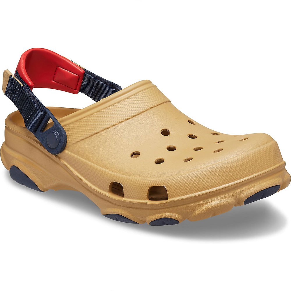 Crocs Classic All Terrain Clogs EU 42-43 Tan / Multi günstig online kaufen