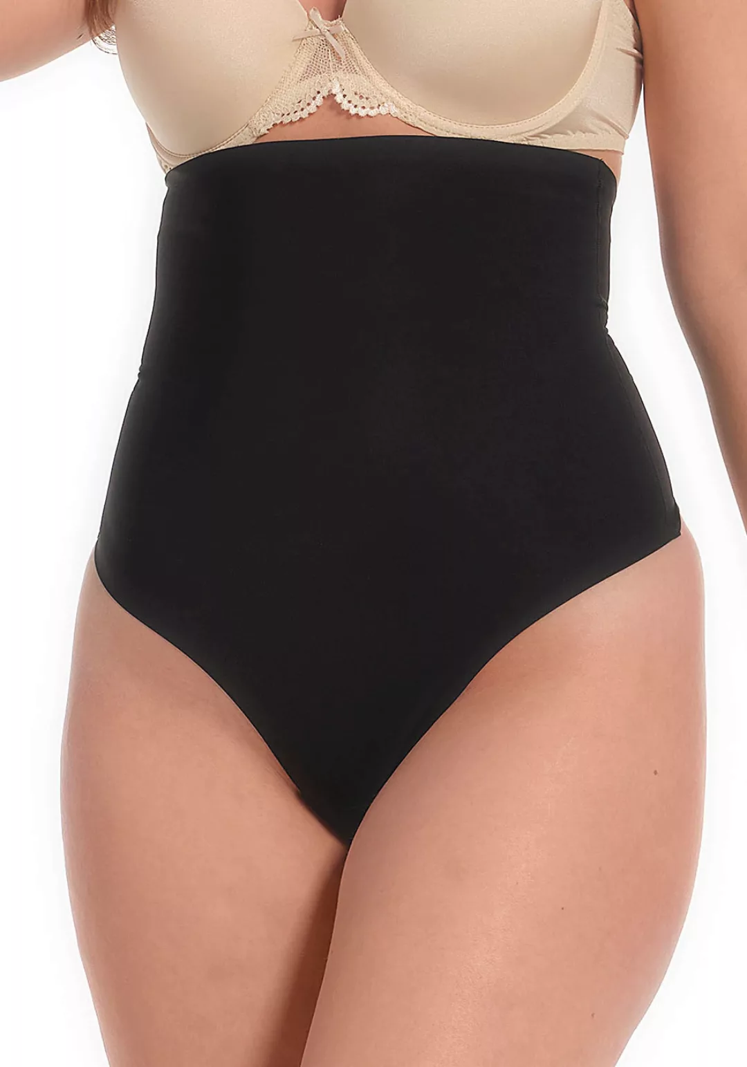 MAGIC Bodyfashion Shapingstring "Maxi Hi-Thong", Maximalgrößen von S bis 4X günstig online kaufen