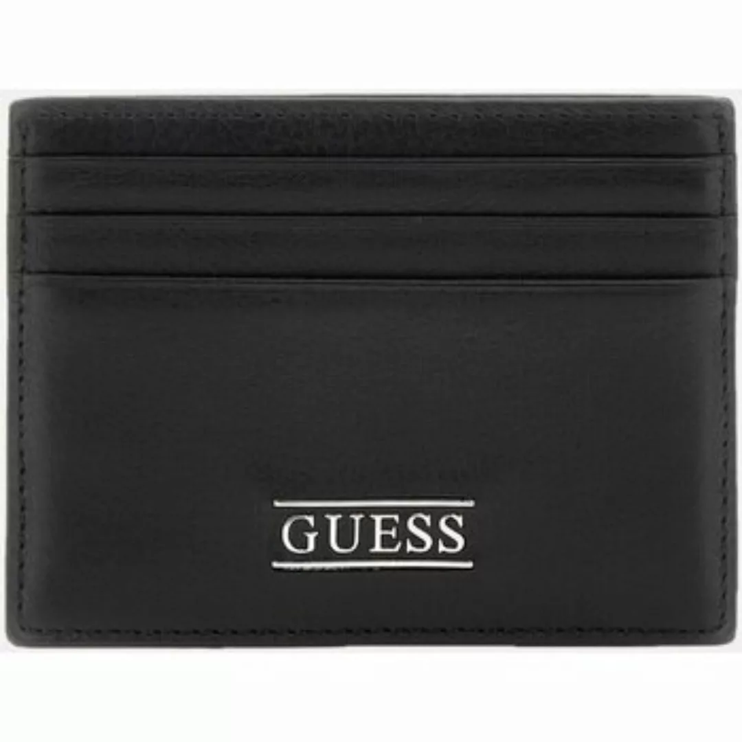 Guess  Geldbeutel NEW BOSTON R CARD CASE SMNEBR LEA25 günstig online kaufen