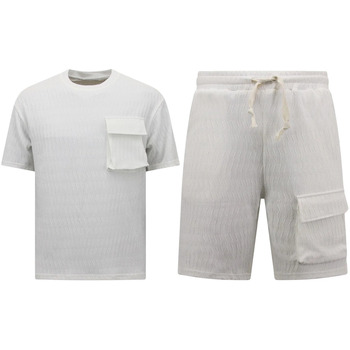 Top Star  Jogginganzüge Geripptes OversizeSommerSet Für SET günstig online kaufen