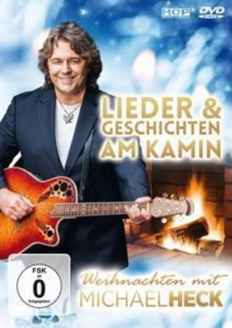 DVD Weihnachten-Lieder & Geschichten am Kamin günstig online kaufen