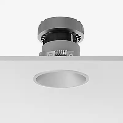 Flos Easy Kap 80 Einbauspot rund LED, weiß - 50° , Auslaufartikel günstig online kaufen