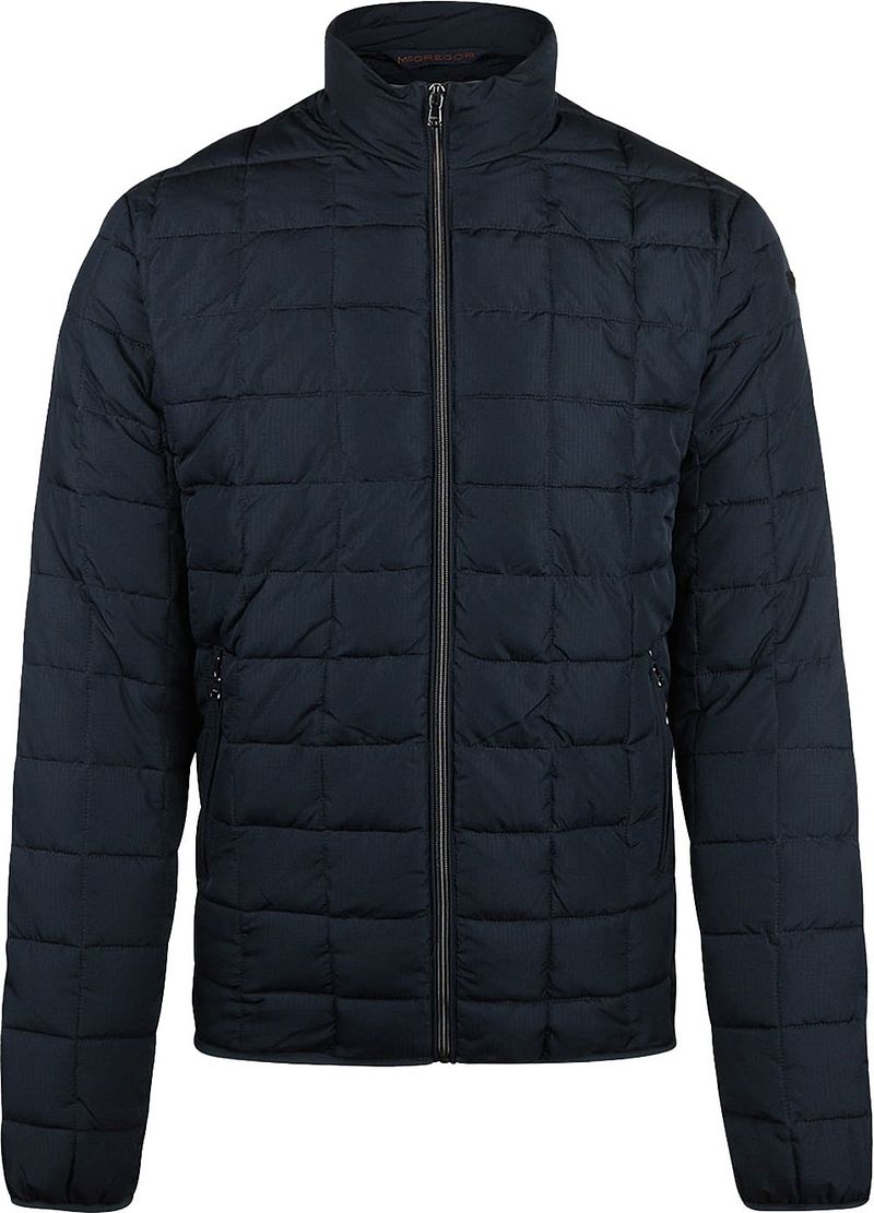 McGregor Jacke Quilted Navy - Größe M günstig online kaufen