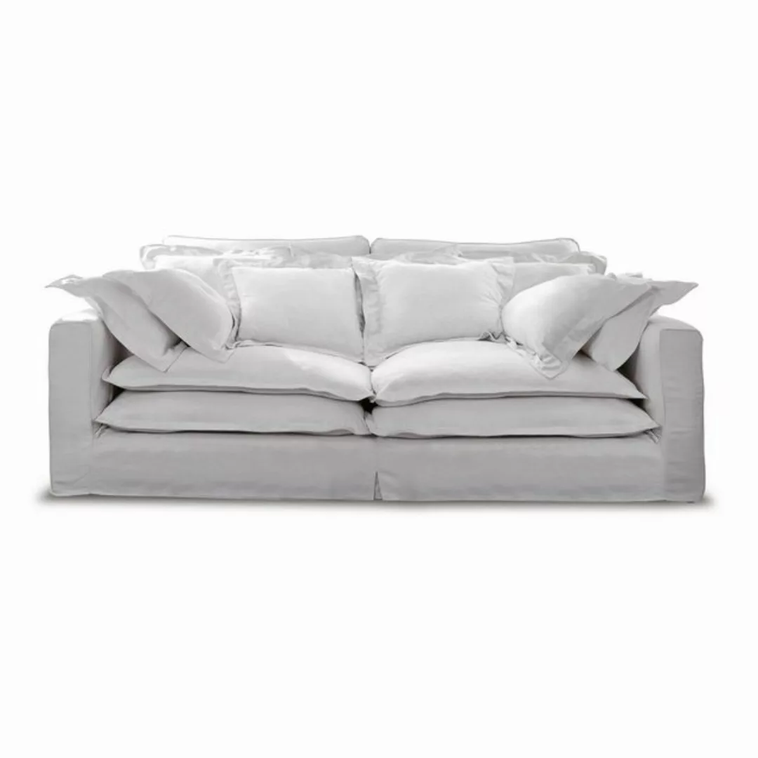 Mirabeau Sofa Sofa Terrell weiß günstig online kaufen