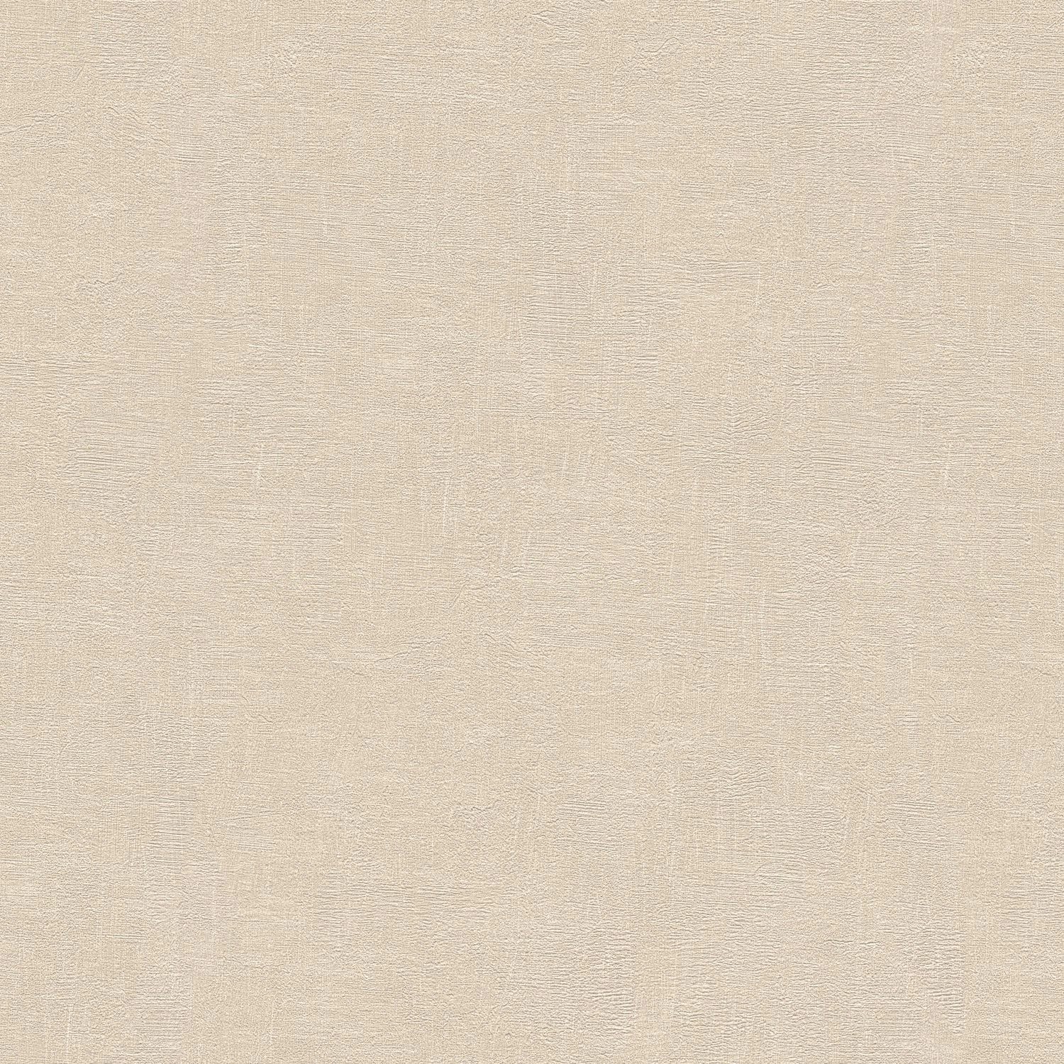 PROFHOME 952623-GU Ton-in-Ton Tapete Uni Matt Beige 0,53 m x 10,05 m 5,33 m günstig online kaufen