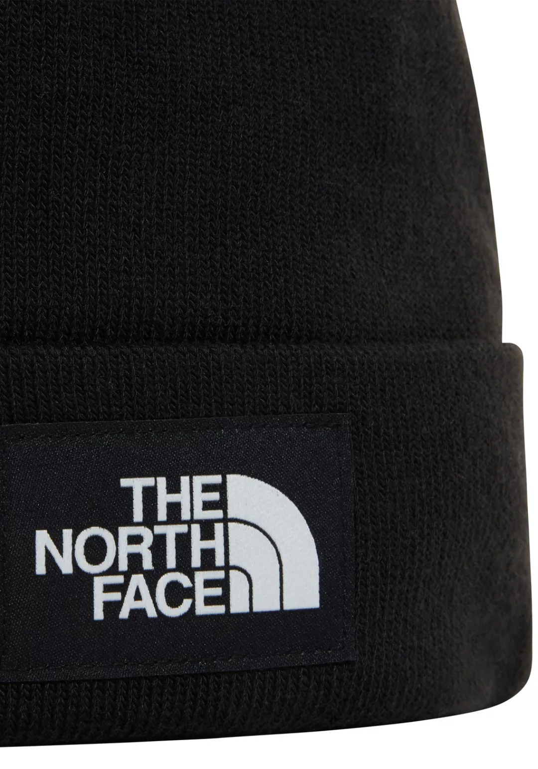 The North Face Beanie "DOCK WORKER RECYCLED BEANIE", mit Logolabel günstig online kaufen