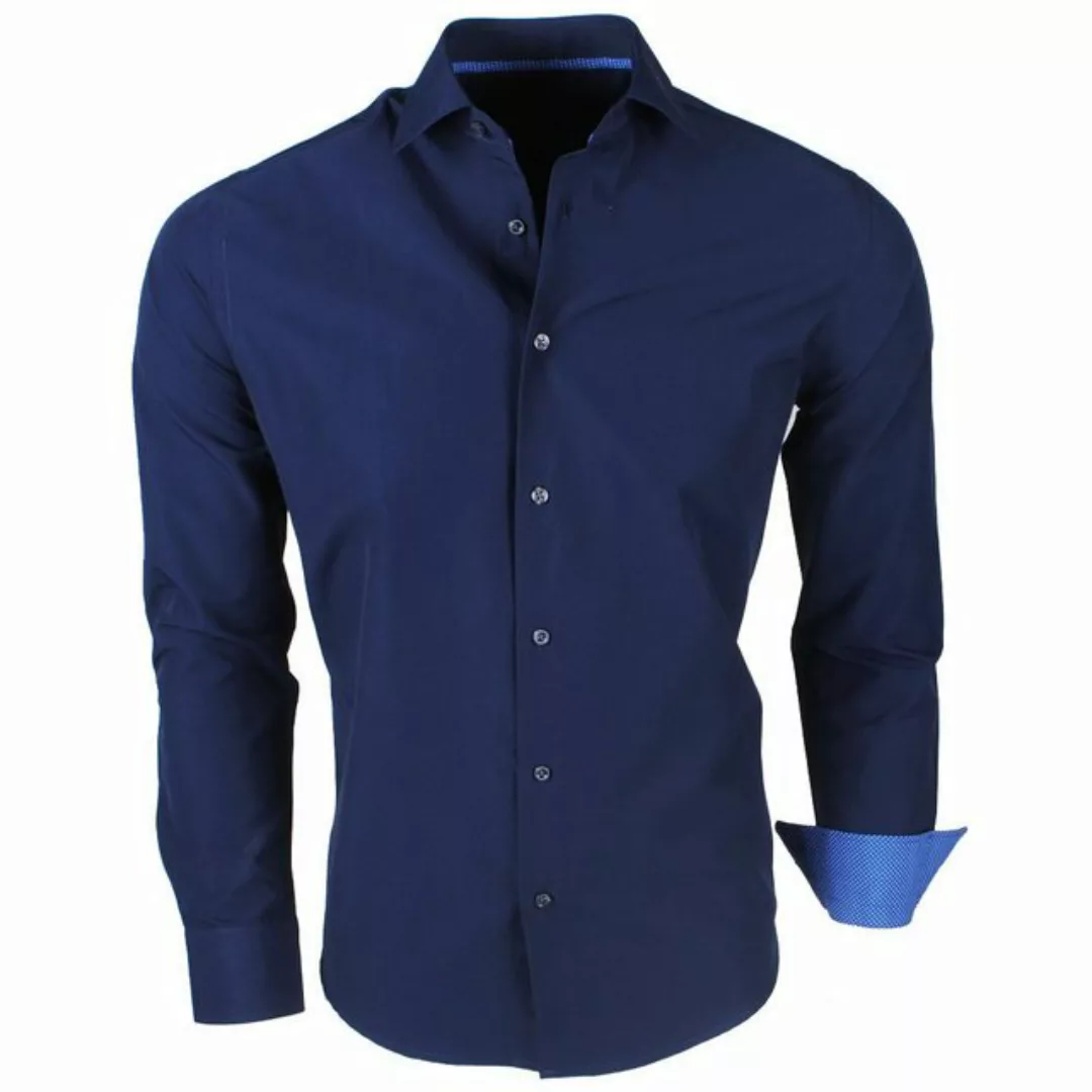 IProfash Businesshemd Jan Paulsen - Herren Hemd - Regular Fit HEMDEN SHIRT günstig online kaufen