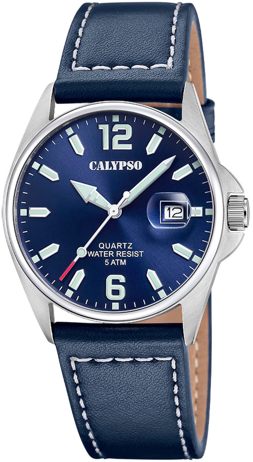 CALYPSO WATCHES Quarzuhr Basic K5870/3, Armbanduhr, günstig online kaufen