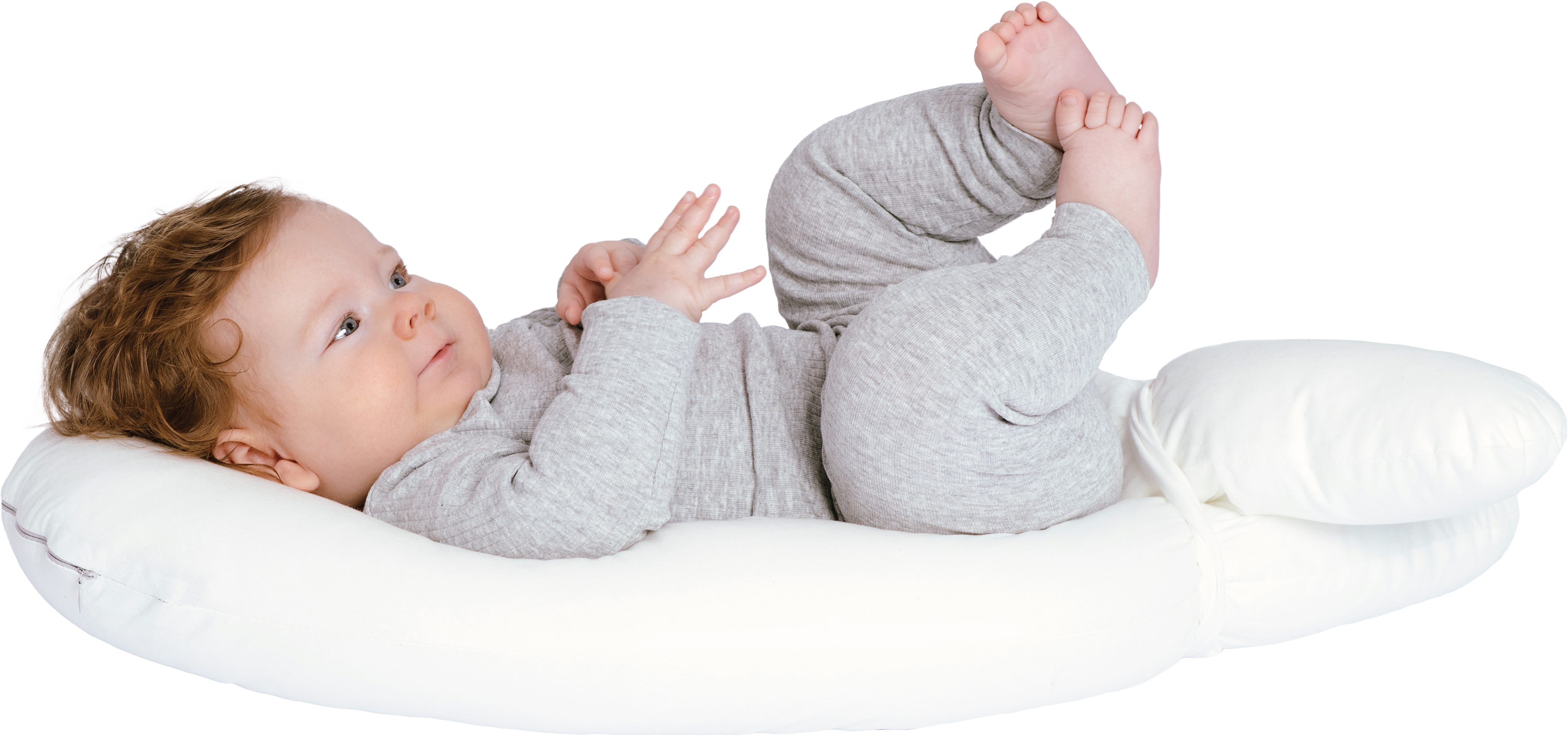 Träumeland Babykissen care KUSCHELNEST günstig online kaufen