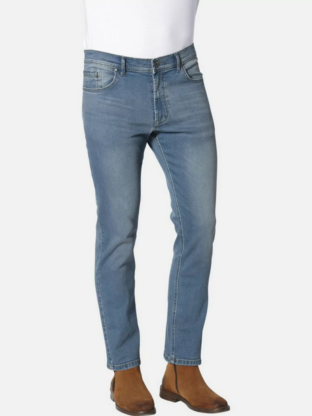 Babista 5-Pocket-Jeans LORETISTI mit Kontrastnähten günstig online kaufen